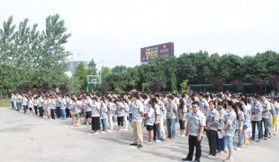 2015合肥腾博汇游戏官网彩晶事业部消防演练：：“清静第一，，，预防为主”