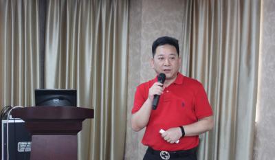 十将百骥登云台 千树万树梨花开 ——营业知识培训专题报道：：：第一讲