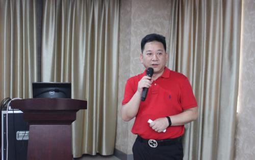 十将百骥登云台 千树万树梨花开 ——营业知识培训专题报道：：第一讲