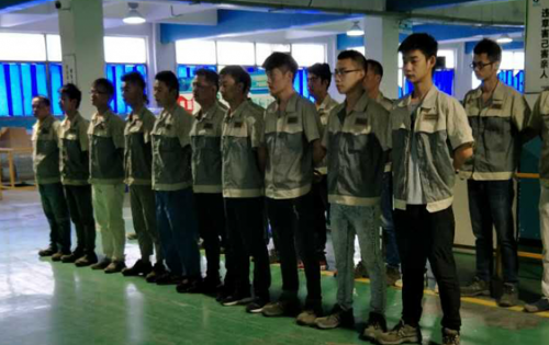 快乐事情，团结奋进，心中有梦开拓立异 ——记钣金加工部团建活动