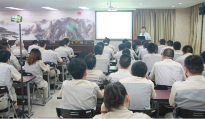 非人力资源司理的人力资源治理培训现场报道