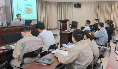 以“系统治理能力提升”助力高质量开展