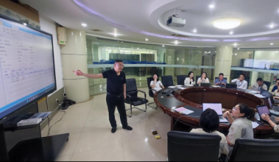 夯内功、、提效率——记财务ERP手艺培训