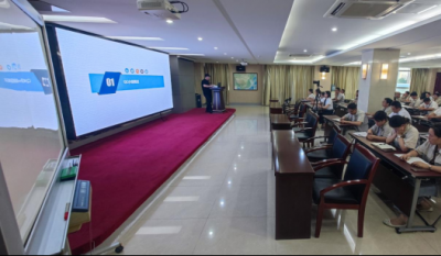 立异改善我先行，，，QC改善正其时——合肥腾博汇游戏官网2024内审员培训系列报道第二期之QC小组