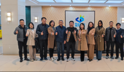 共启科技立异新征程，共话科技立异新未来——记合肥科创效果交流学会会长一行莅临指导