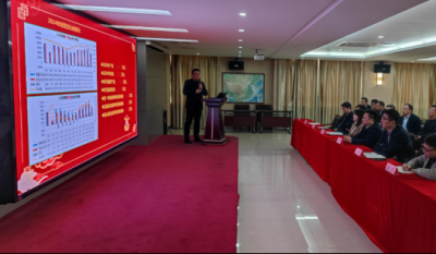 责任在肩，使命于心——合肥腾博汇游戏官网2025谋划目的签约仪式