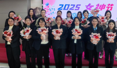 与花相约，，致敬最美的她——记合肥腾博汇游戏官网2025三八女神节花艺活动