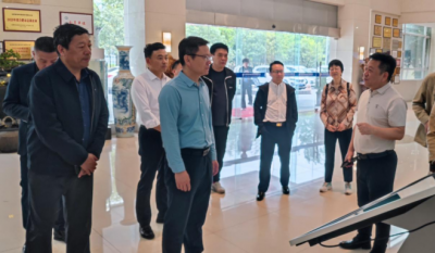 共话开展新机缘，，同谋相助新未来——记民建房山区总支来肥交流座谈会