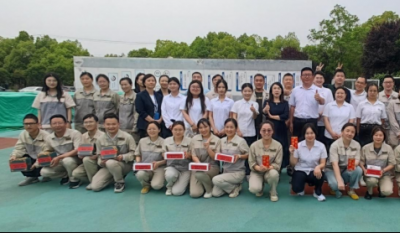 认真事情，，快乐生涯——合肥腾博汇游戏官网2025年春季趣味运动会