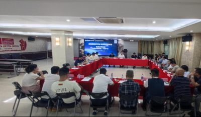 直达服务行千里，理性投资进万家——“我是股东”零距离走进合肥腾博汇游戏官网