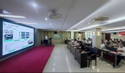 精益改善再深化，课题揭晓共优化——记合肥腾博汇游戏官网精益生产课题改善项目揭晓会