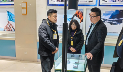 对标学习拓思绪 交流互鉴促开展——平阴县马良主任一行赴合肥腾博汇游戏官网考察调研侧记